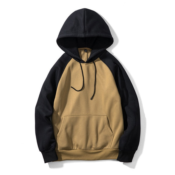 Streetwear hoodie for men