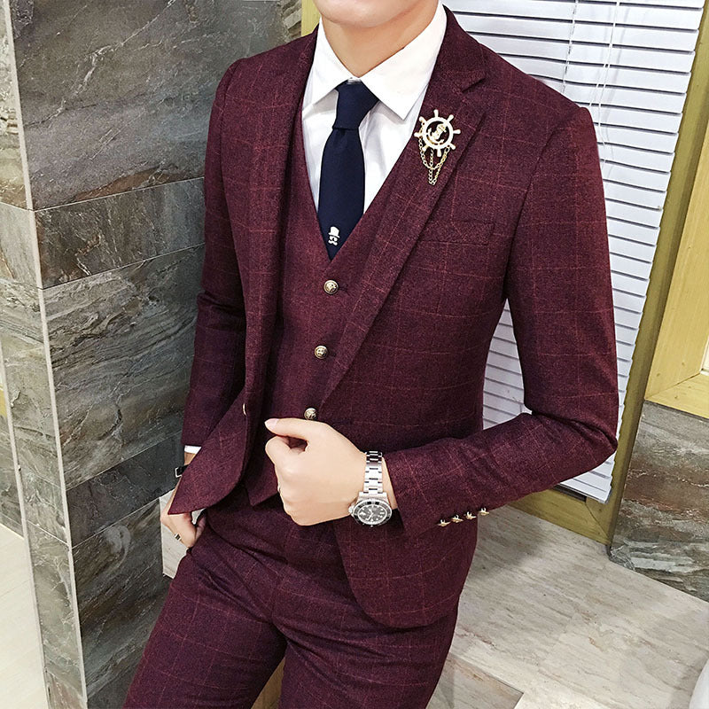 Men's wedding suits