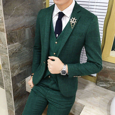 Men's wedding suits