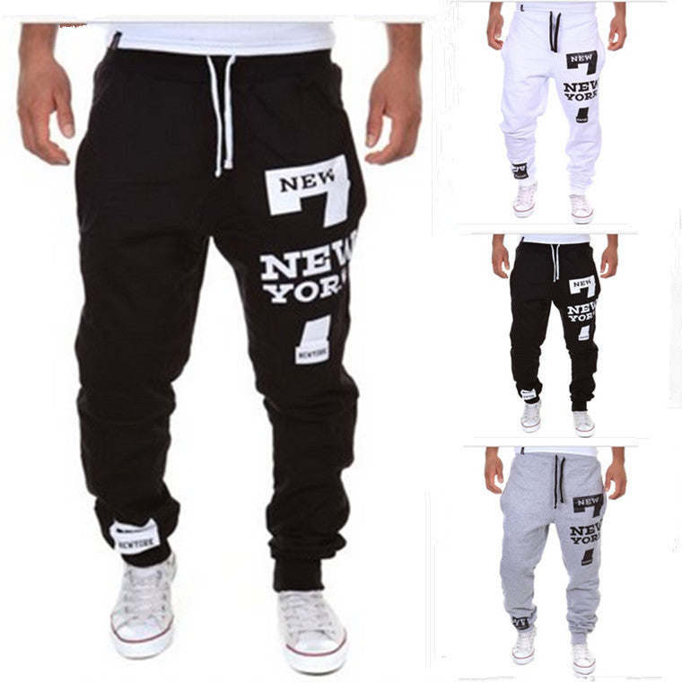 Pantalones joggers para hombre