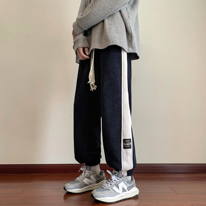 Men's Autumn Casual Pants