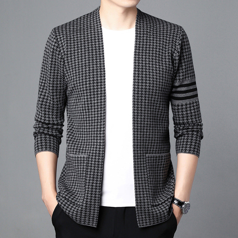 Knitwear Cardigan Jacket