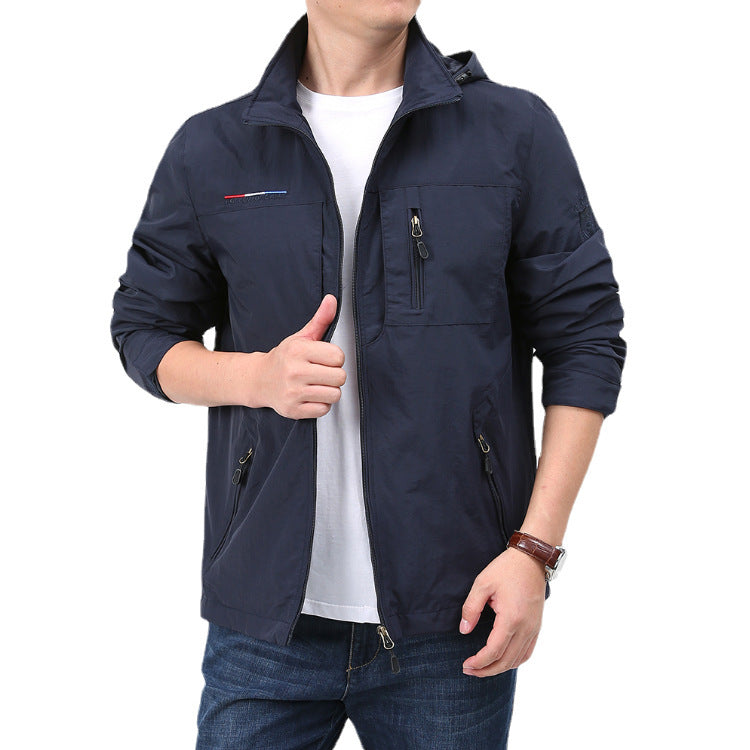 Shell Jacket Men's