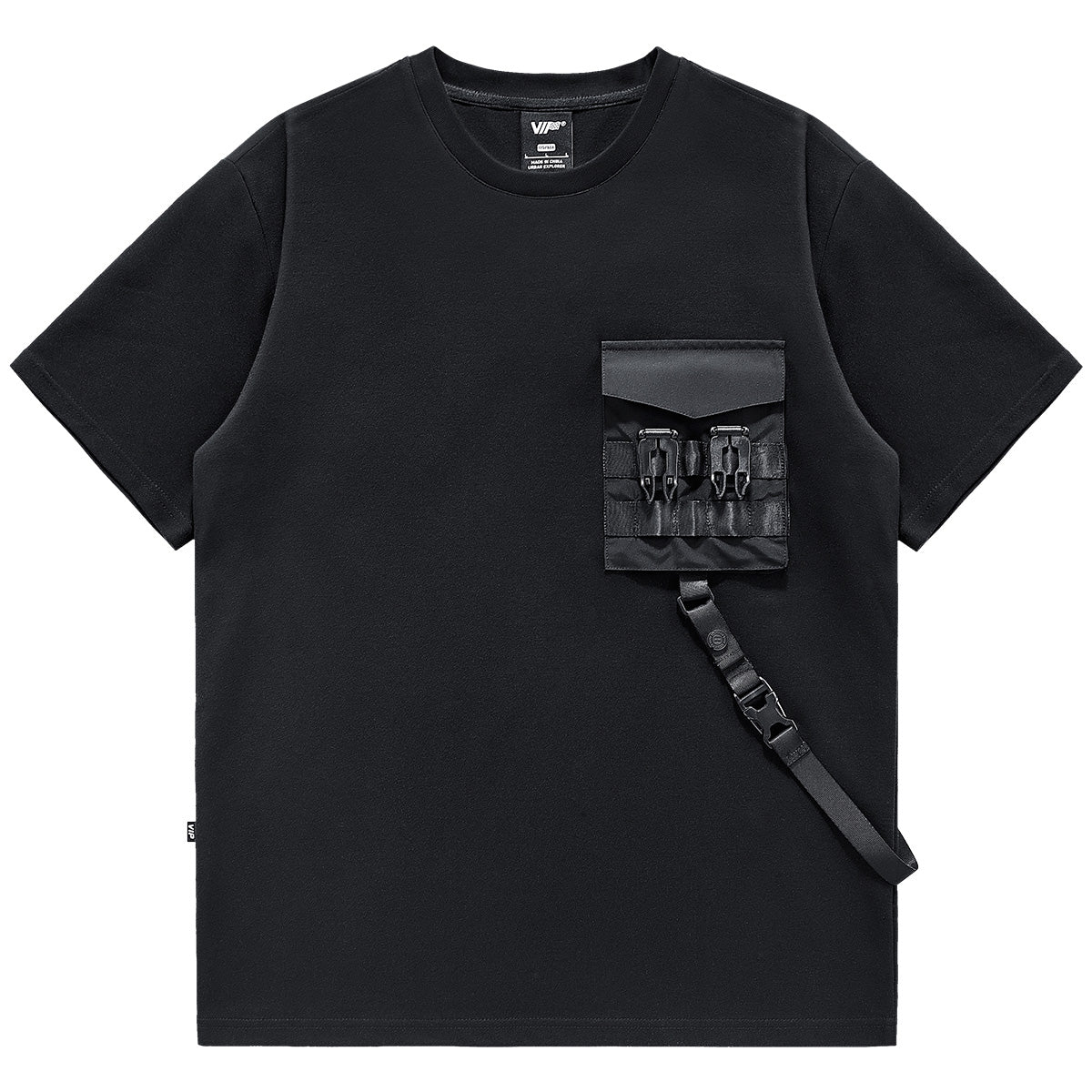 Men's Loose Half Sleeve T-shirt