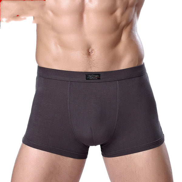 Calzoncillos tipo bóxer para hombre