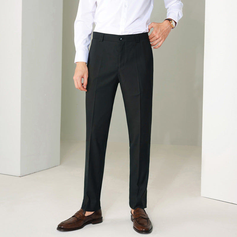 Business Professional Formal Wear Suit Pants