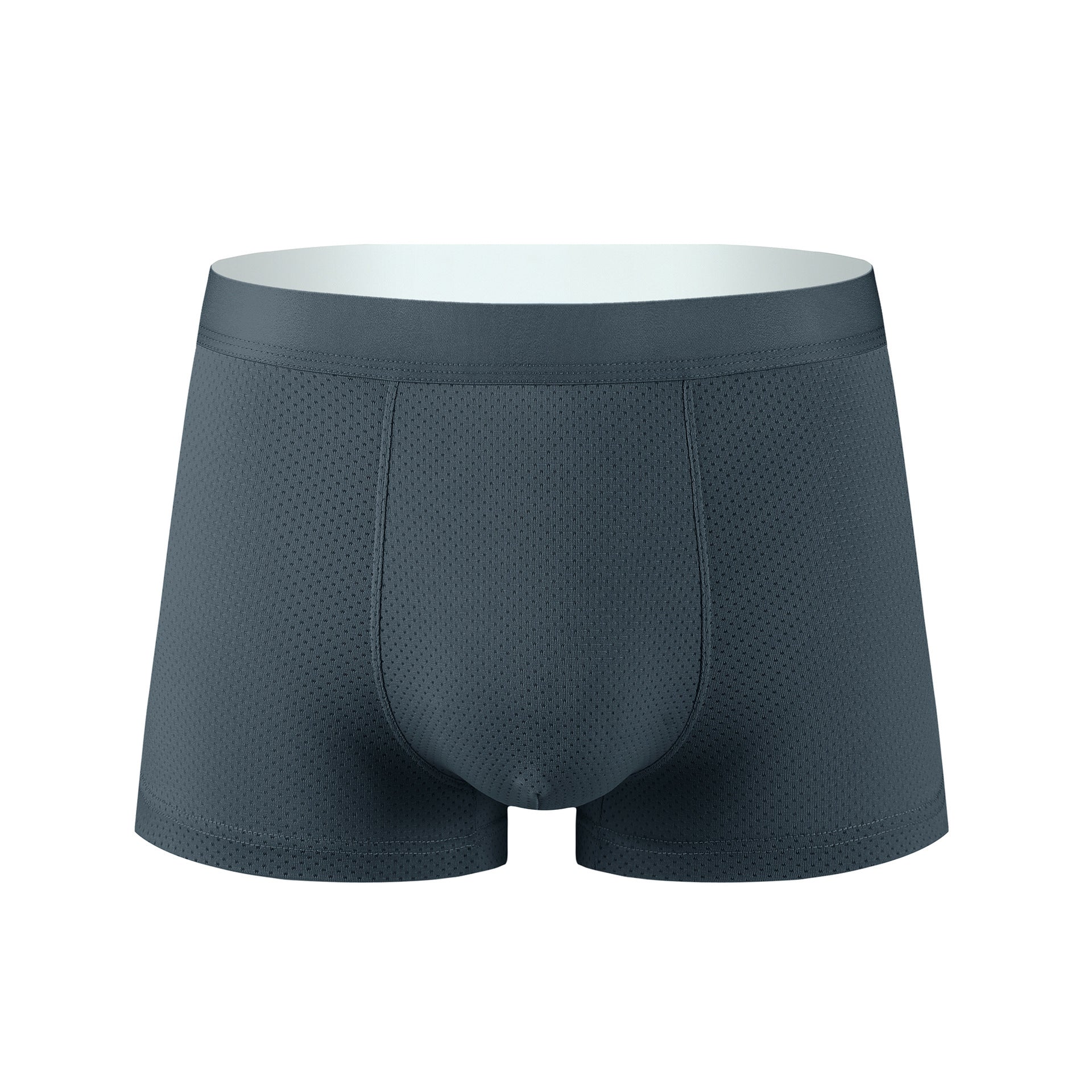 Men's Underwear Skin-friendly Comfortable Breathable Antibacterial Bottom Boxer Shorts