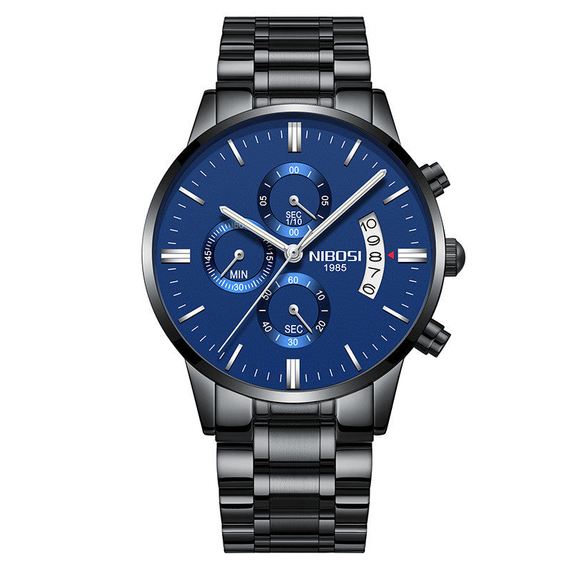 men professional business watch