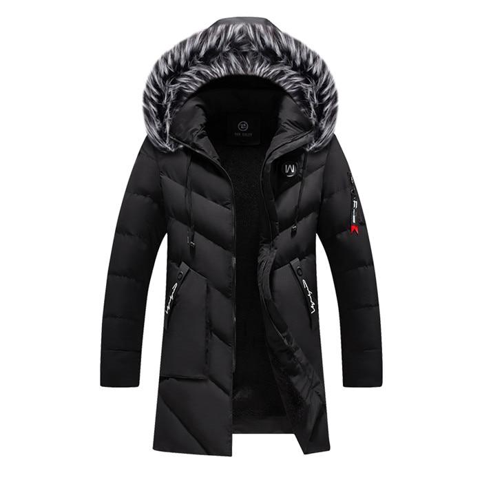 Men's Winter Jacket