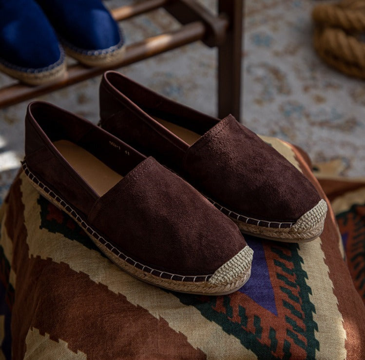 Formentera Sheepskin Espadrilles