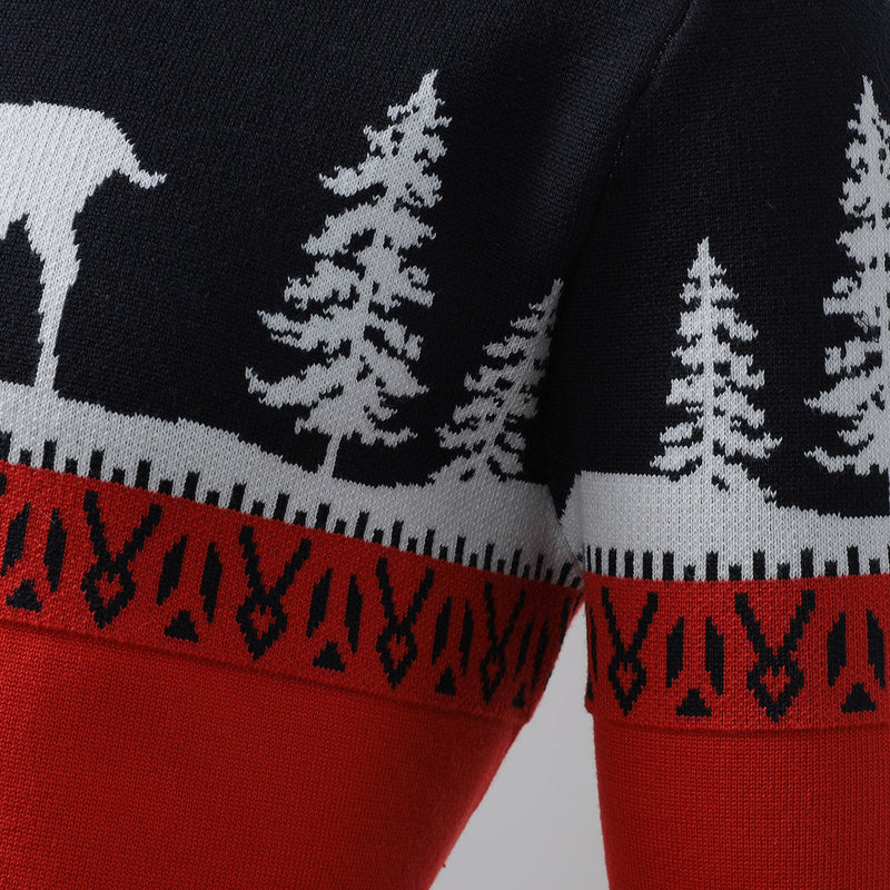 Suéter navideño Little Deer para hombre