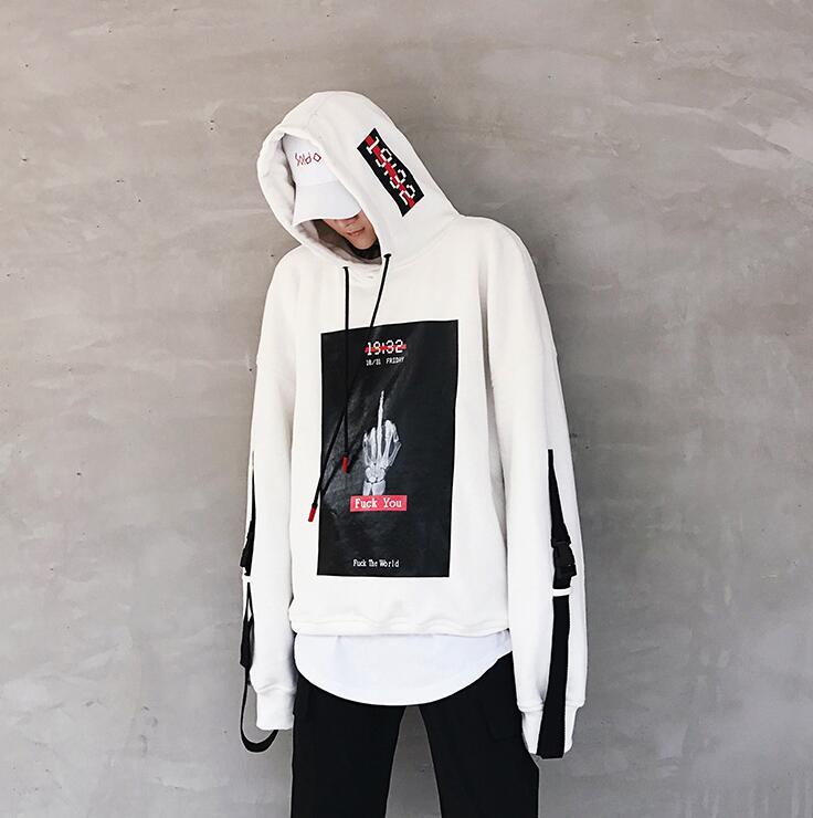 Hiphop Hoodies for men