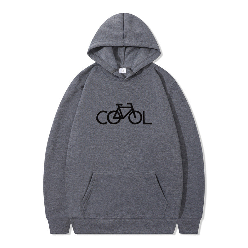 Sudadera con capucha Cycle