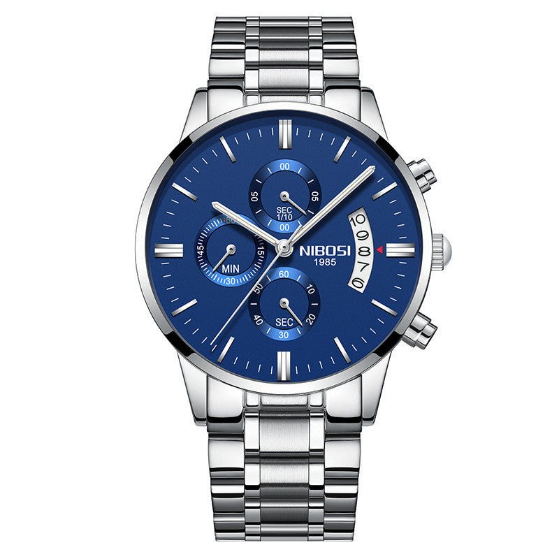 men professional business watch