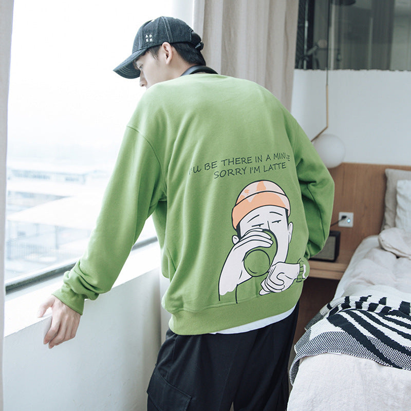 Perth hoodie for men