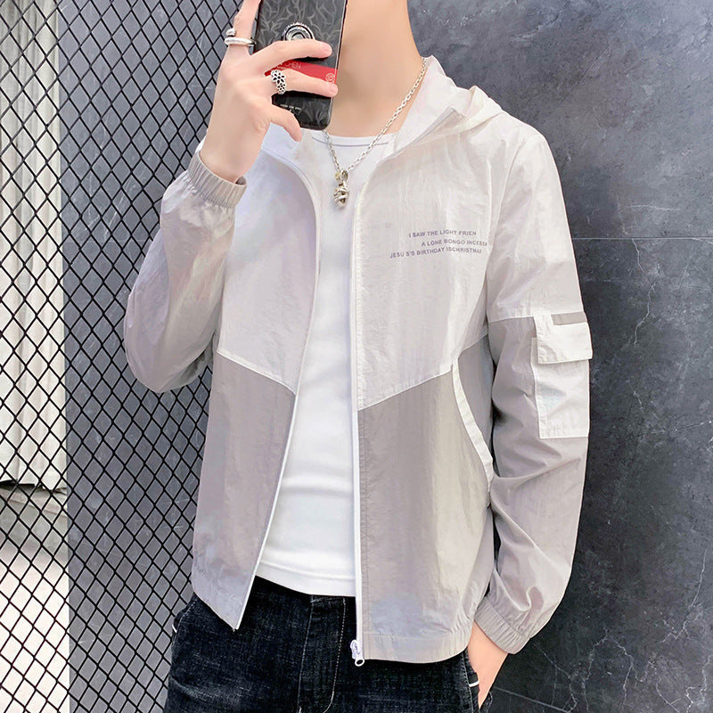 Ultra-thin Breathable Loose jacket