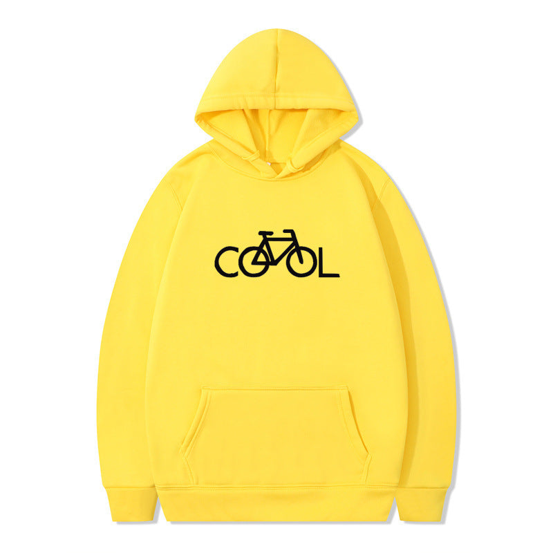 Sudadera con capucha Cycle