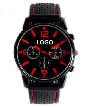 Men's Three Eye Sports Car Concept Watch