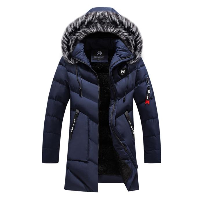 Men's Winter Jacket