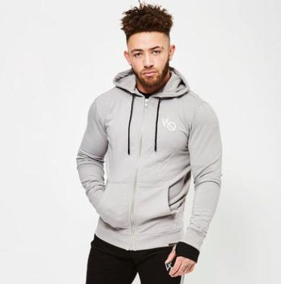 Men's Fitness Hoodie