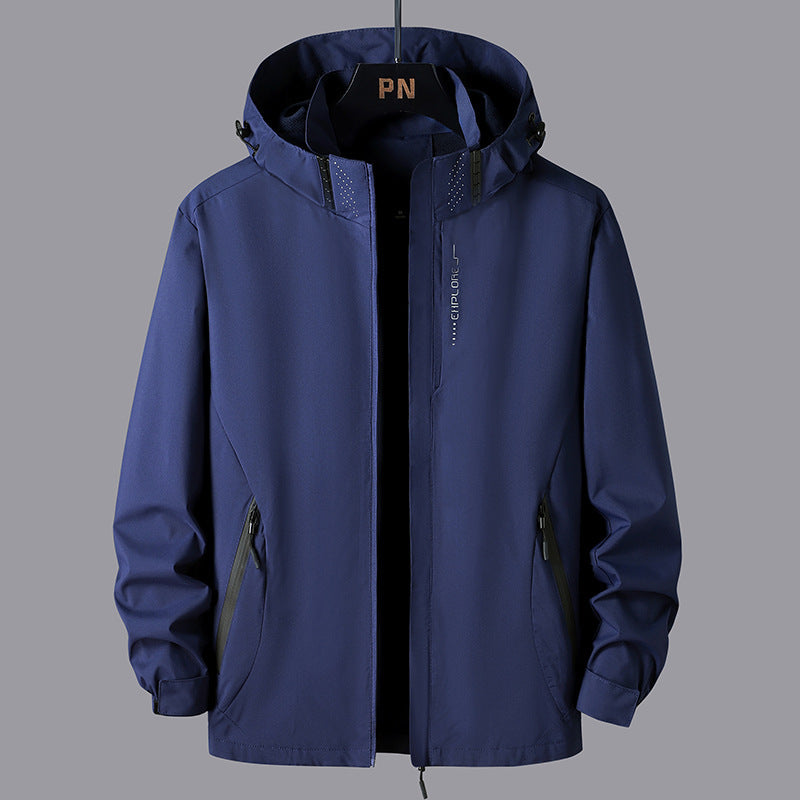 Shell Jacket for Men And Women