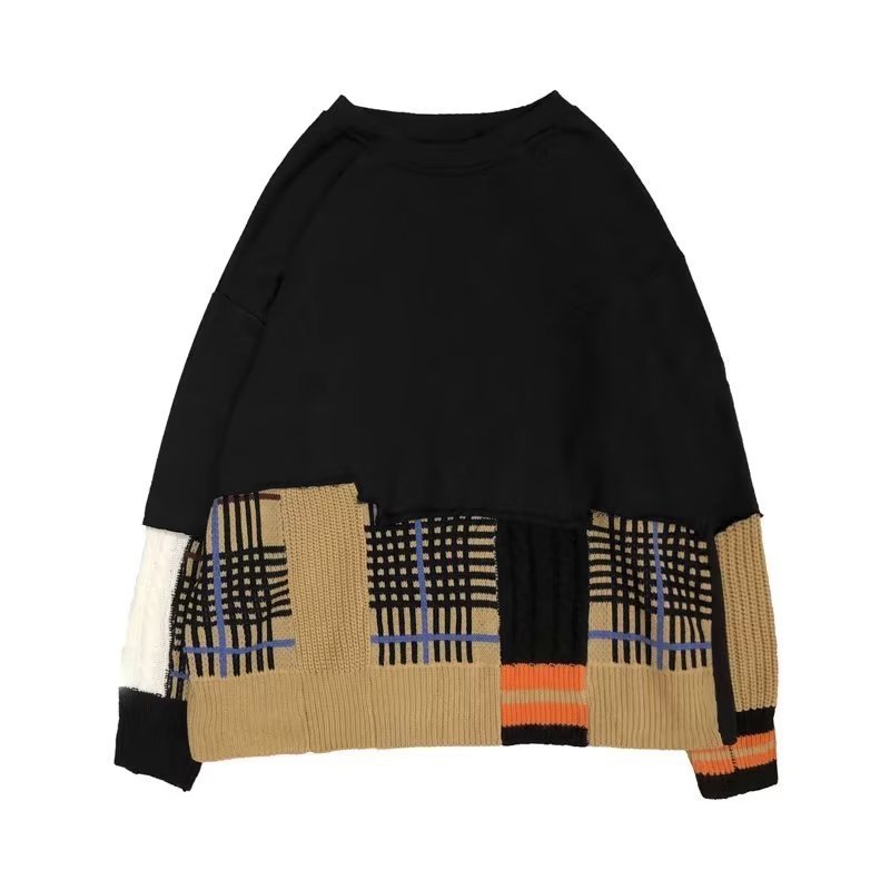 Maglione Ins Knitwear per bambini