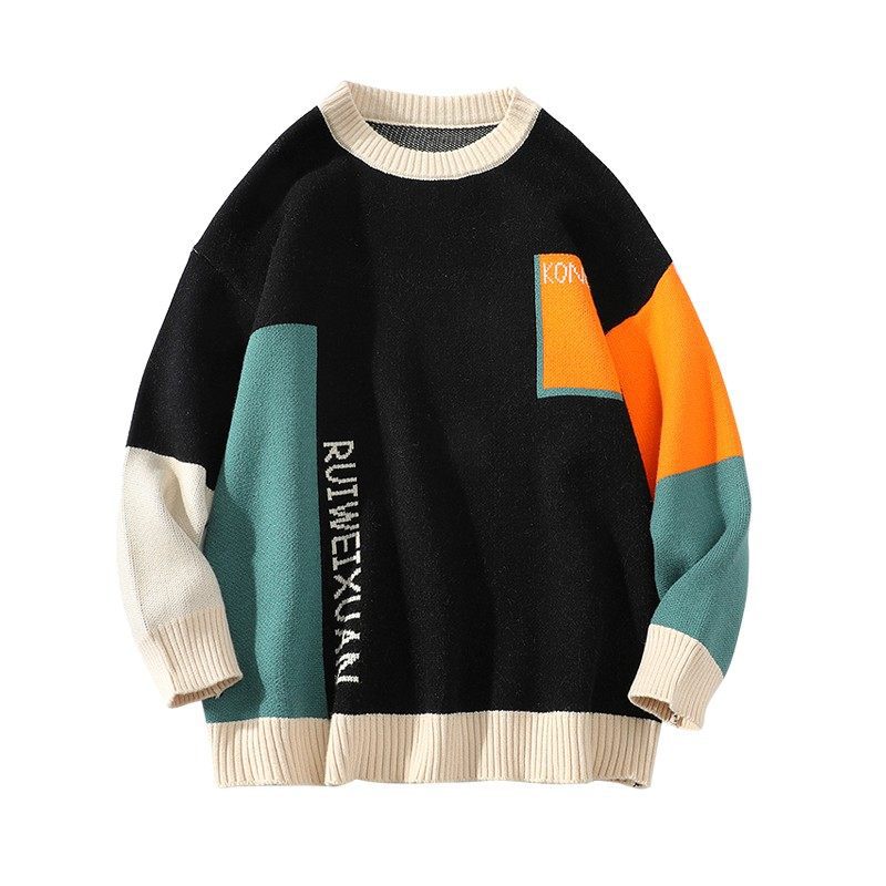 Men's Teenagers Sweater