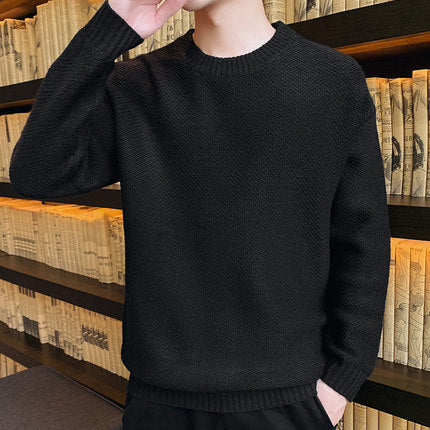 Men's Round Neck Sweater