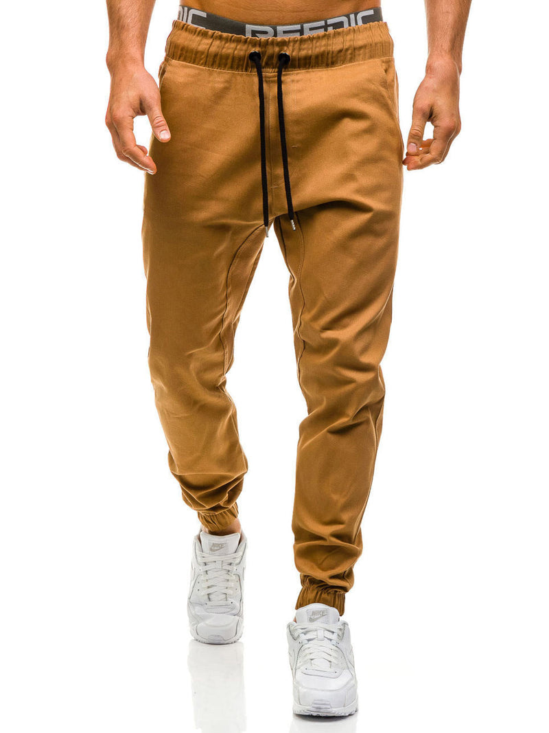 Men Joggers Casual Pants