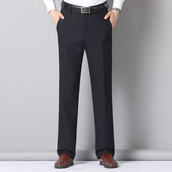 Spring And Autumn Casual Pants Men