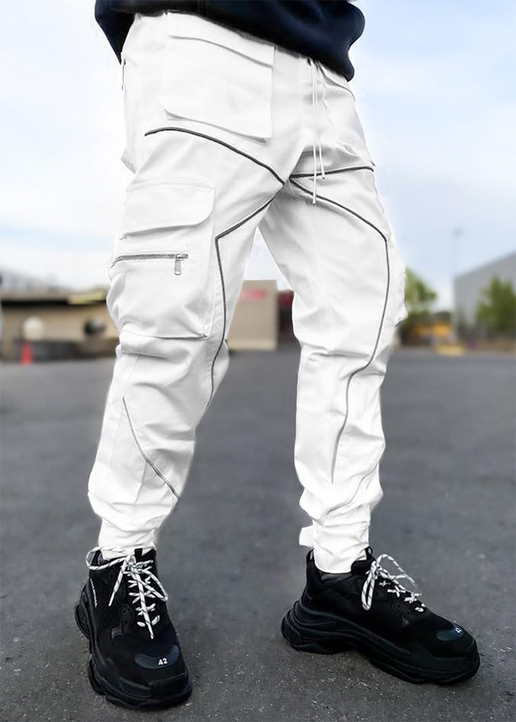 Autumn Casual Joggers Pant