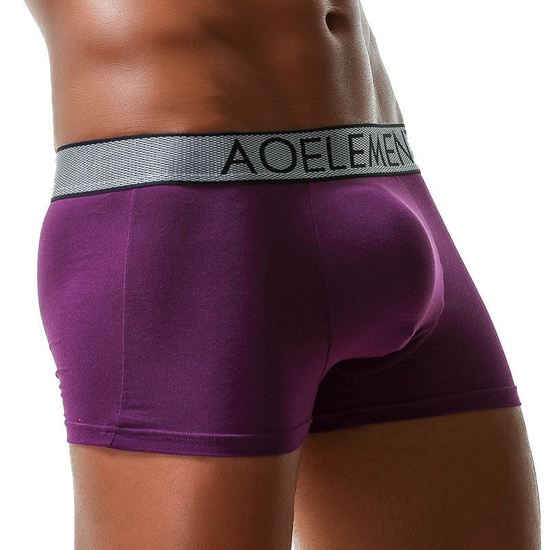 Mens U Convex Anti Movement Underwear