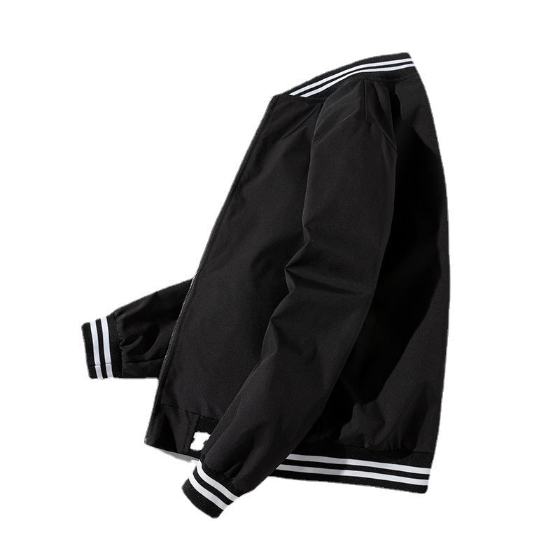 Plus Size Men's Jacket