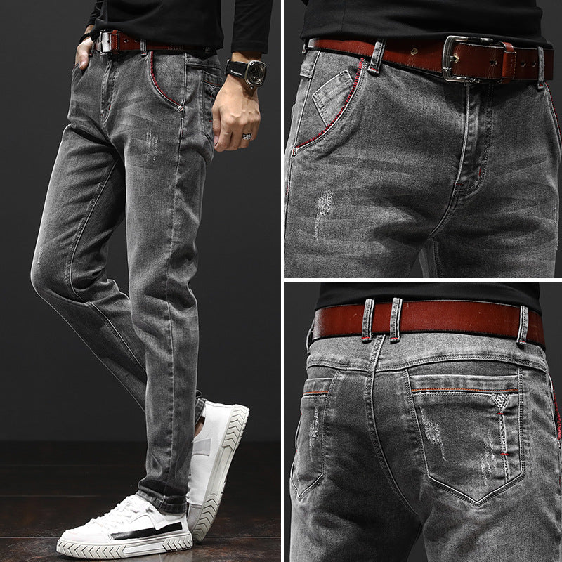 Men's skinny jeans