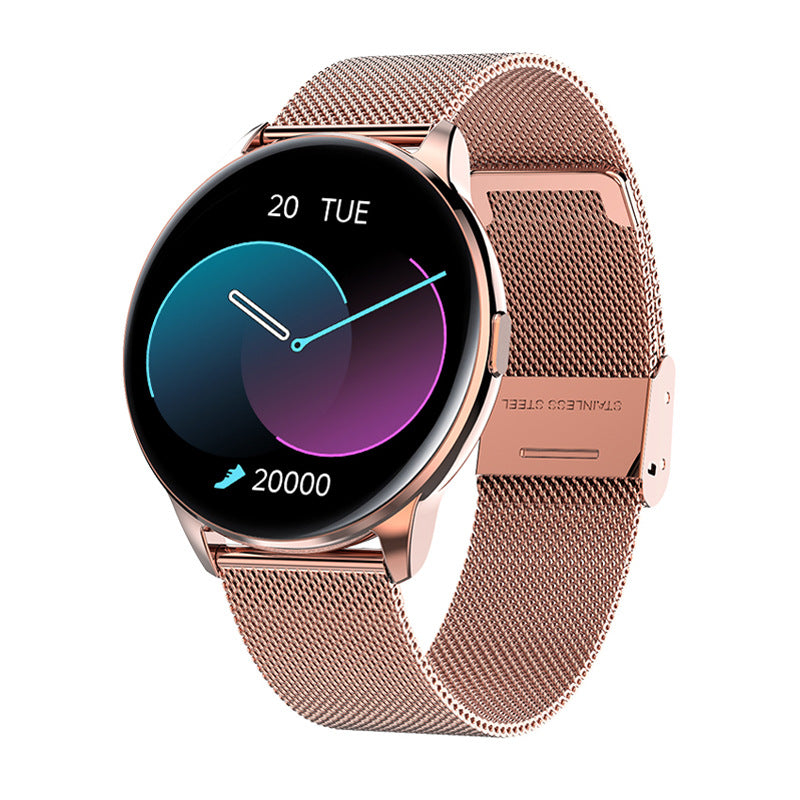 Y90 Smart Watch GPS Blood Pressure Monitoring Health Smart Watch