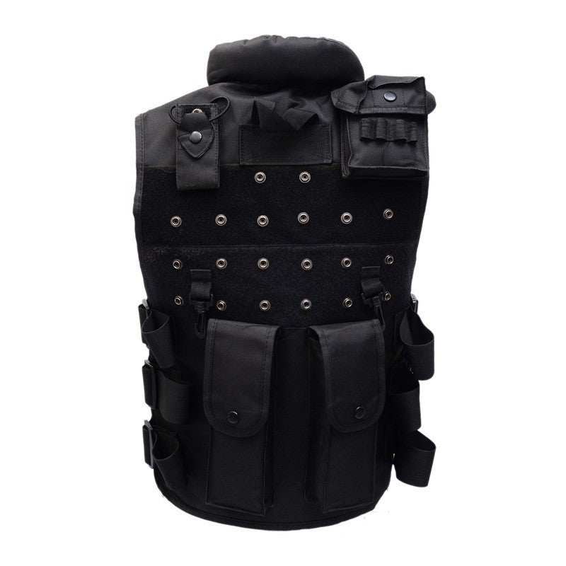 Tactical Vest, Combat Vest, Real Cs Field Protective vest jacket men