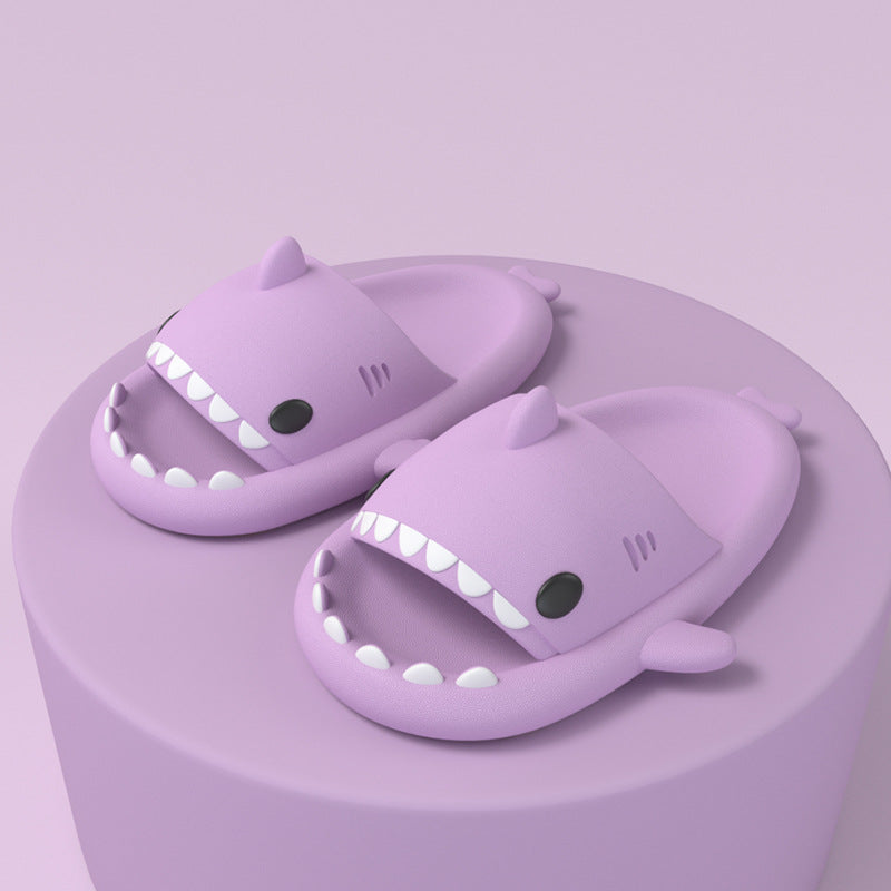 Shark Slippers Indoor Outdoor