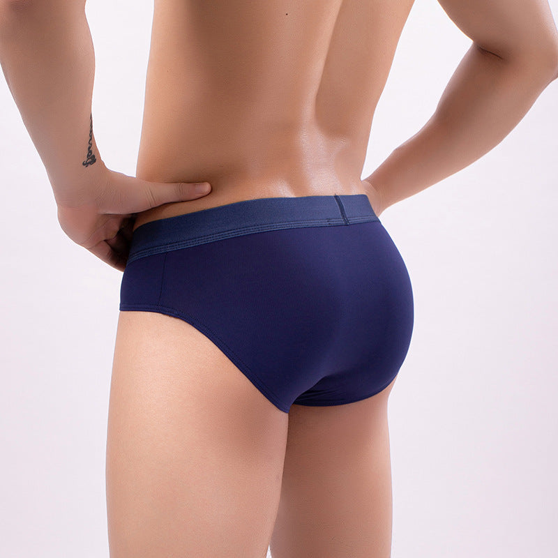 Ice Rib Triangle underwear men