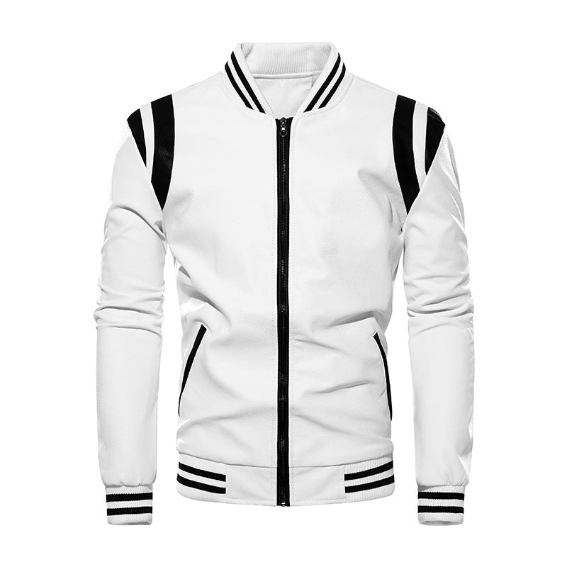 Men's And Women's Fleece-lined Light Board Jacket