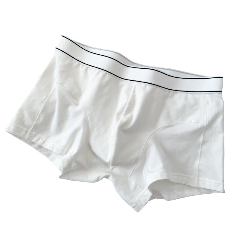 Men's Underwear Purified Cotton Boxer Soft And Breathable