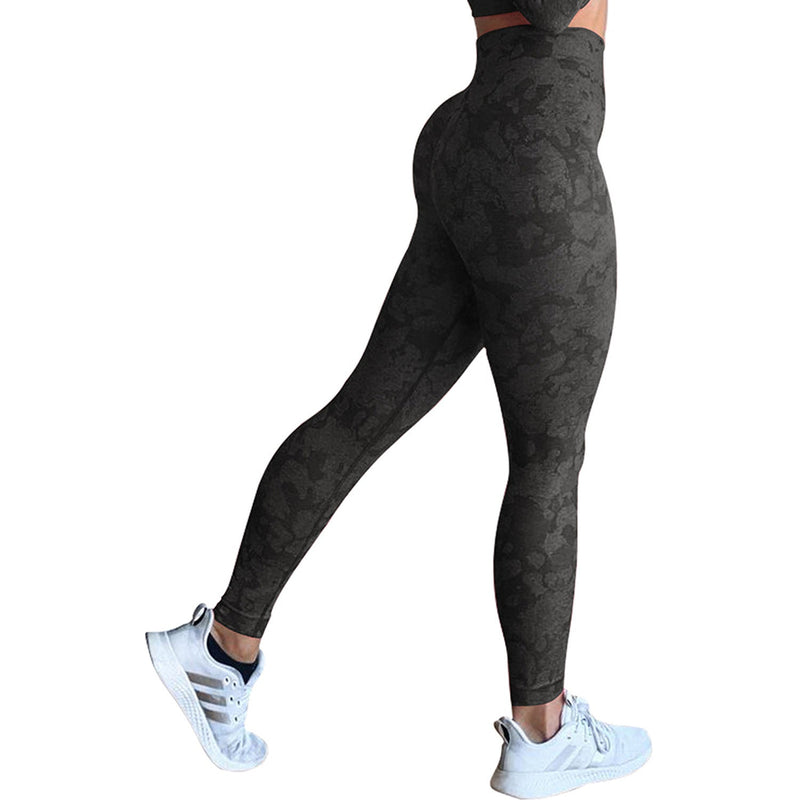 Push Up Booty Legging Workout Gym Tights Fitness Yoga Pants