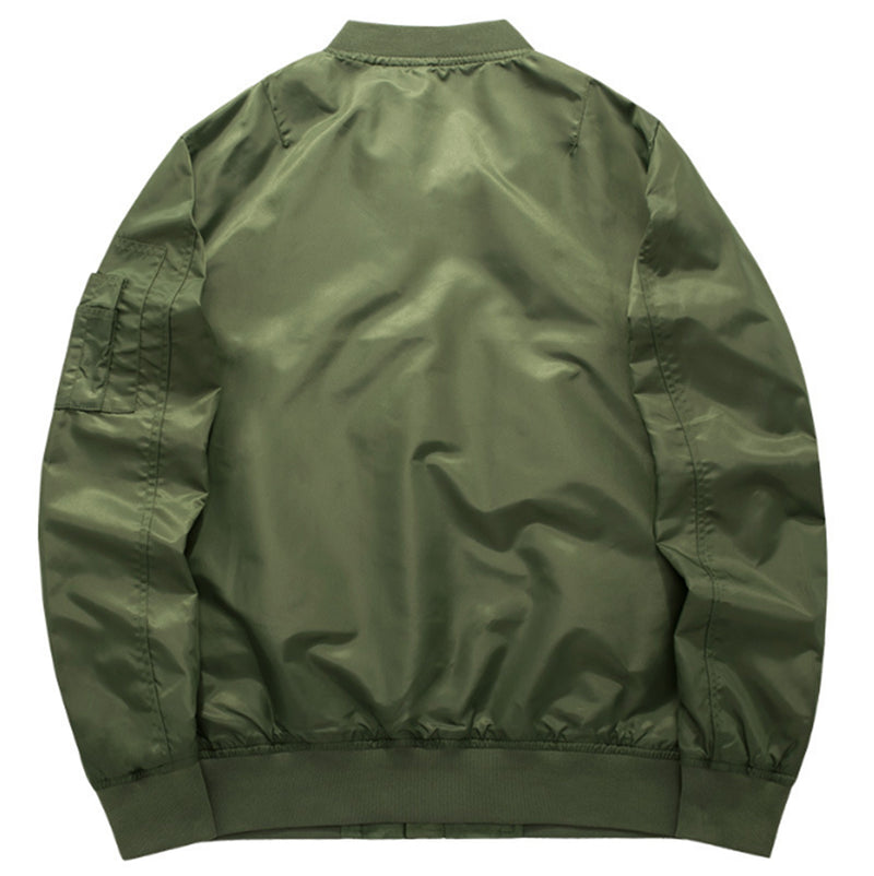 Men's Pilot Bomber Jacket