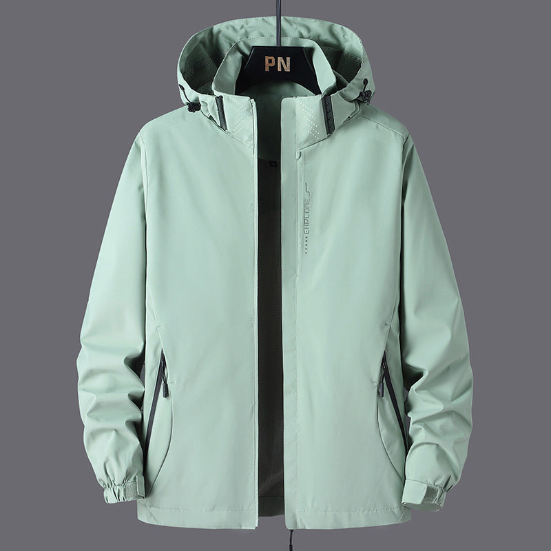 Shell Jacket for Men And Women