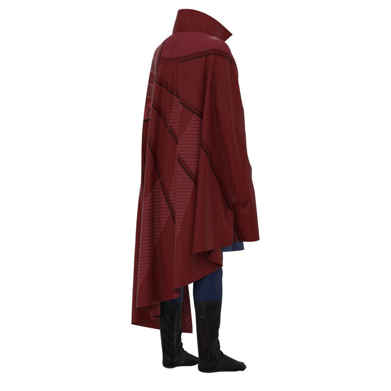Creative And Minimalist Role-playing coat