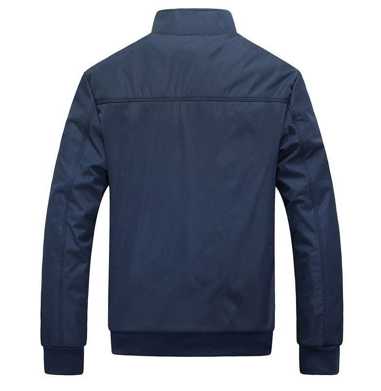 Casual Sportswear Jacket Men