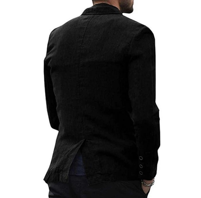 Autumn cotton Thin Blazers Jacket