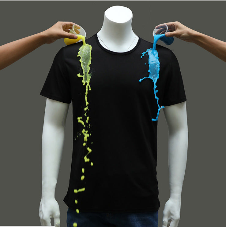 Waterproof Quick-drying Anti-fouling T-shirt