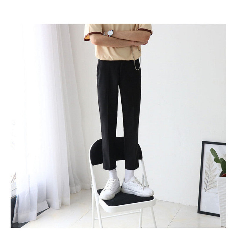 Slim Fit Casual Pant