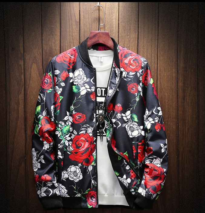 Bomber jacket Men