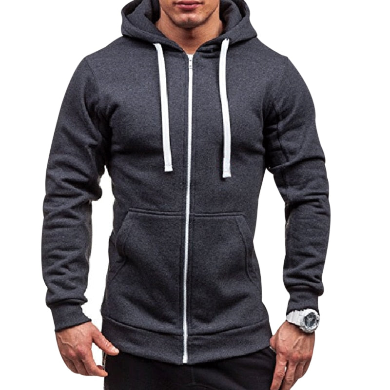 Men Hip Hop Mantle Hoodies